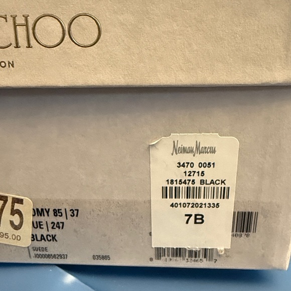 Jimmy Choo Romy 85 - Picture 8 of 8